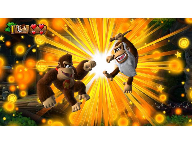 Nintendo Donkey Kong Country: Tropical Freeze