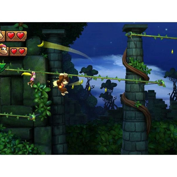 Nintendo Donkey Kong Country: Tropical Freeze