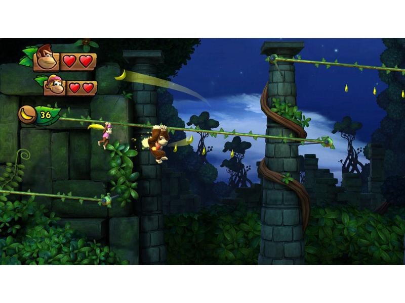 Nintendo Donkey Kong Country: Tropical Freeze