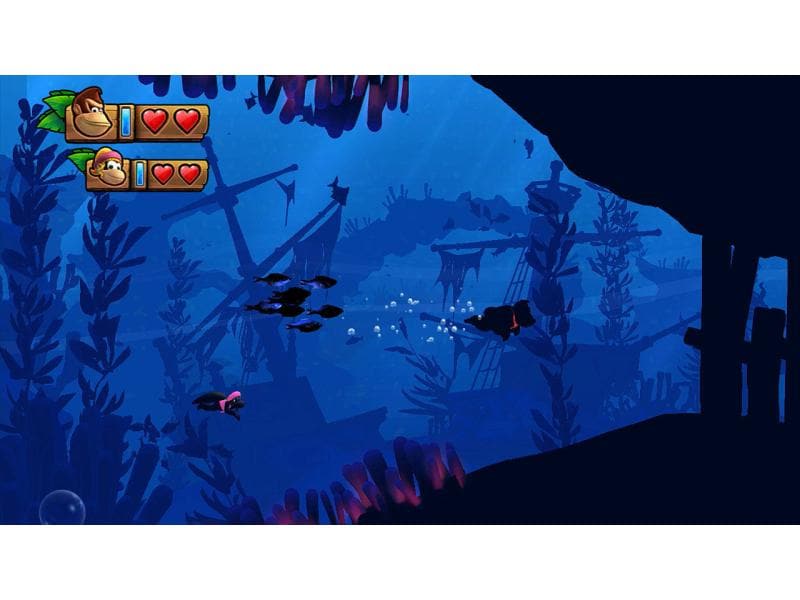 Nintendo Donkey Kong Country: Tropical Freeze