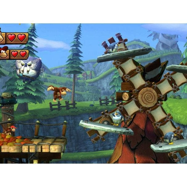 Nintendo Donkey Kong Country: Tropical Freeze