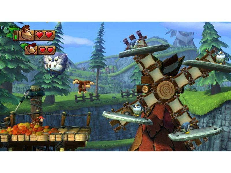 Nintendo Donkey Kong Country: Tropical Freeze