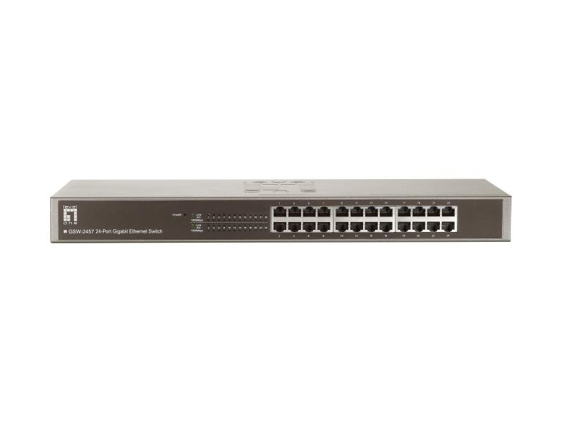 LevelOne Switch GSW-2457 24 Port