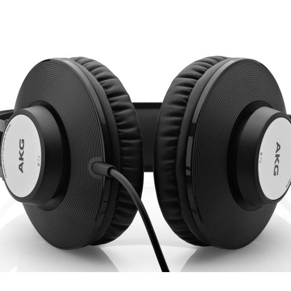 AKG Over-Ear-Kopfhörer K72 Schwarz