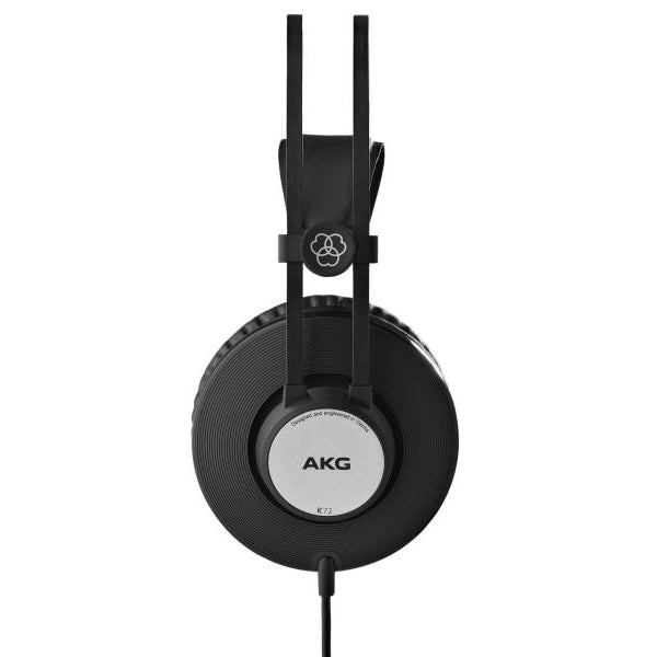AKG Over-Ear-Kopfhörer K72 Schwarz
