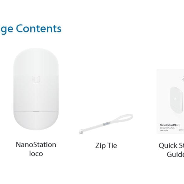Ubiquiti WLAN-Bridge Nanostation NS-5ACL