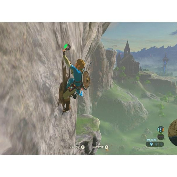 Nintendo The Legend of Zelda: Breath of the Wild