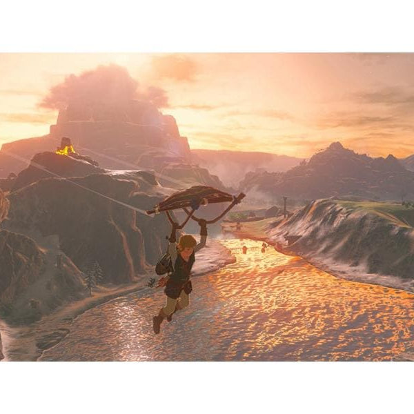 Nintendo The Legend of Zelda: Breath of the Wild