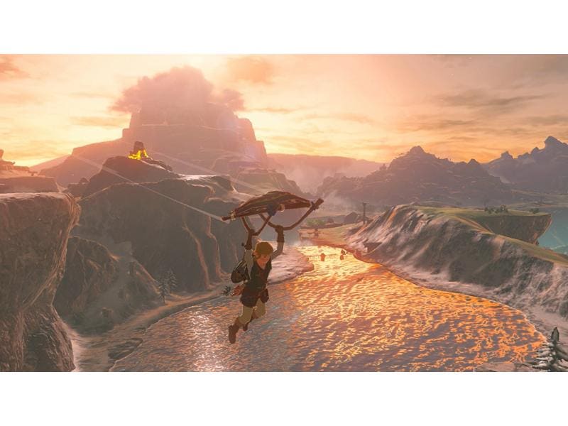 Nintendo The Legend of Zelda: Breath of the Wild