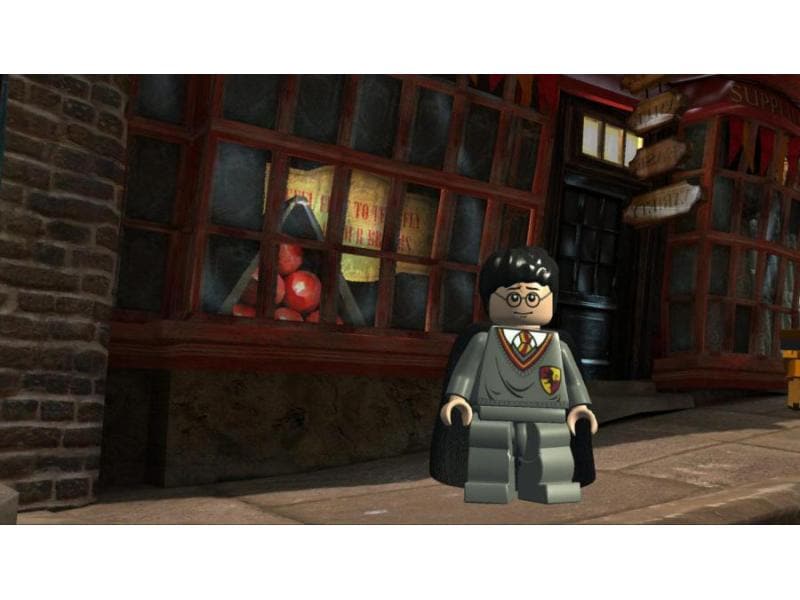 Warner Bros. Interactive LEGO Harry Potter Collection