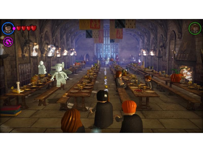 Warner Bros. Interactive LEGO Harry Potter Collection