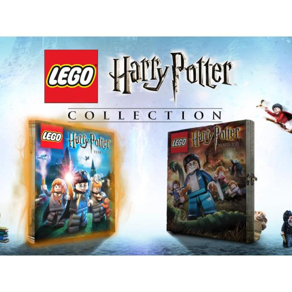 Warner Bros. Interactive LEGO Harry Potter Collection