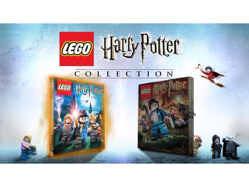Warner Bros. Interactive LEGO Harry Potter Collection