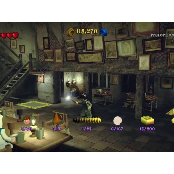 Warner Bros. Interactive LEGO Harry Potter Collection