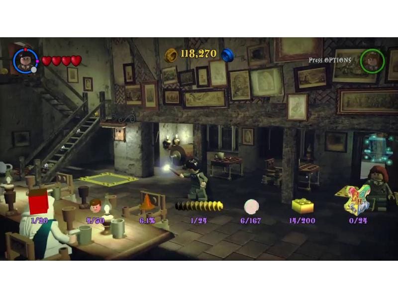 Warner Bros. Interactive LEGO Harry Potter Collection