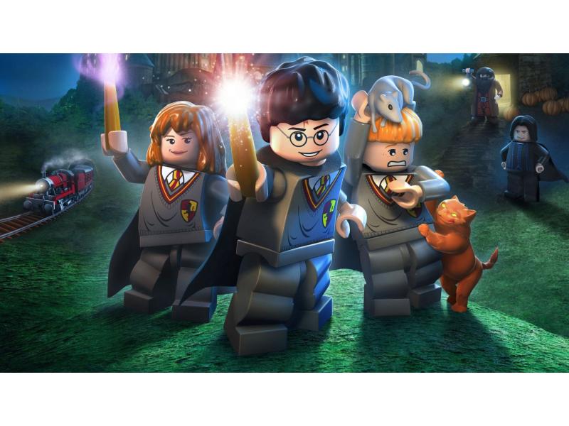 Warner Bros. Interactive LEGO Harry Potter Collection