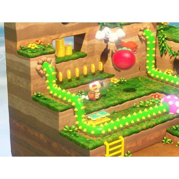 Nintendo Captain Toad: Treasure Tracker