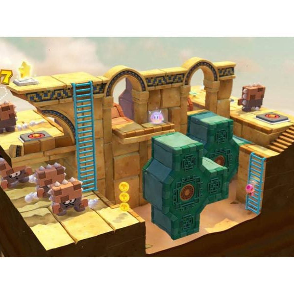 Nintendo Captain Toad: Treasure Tracker