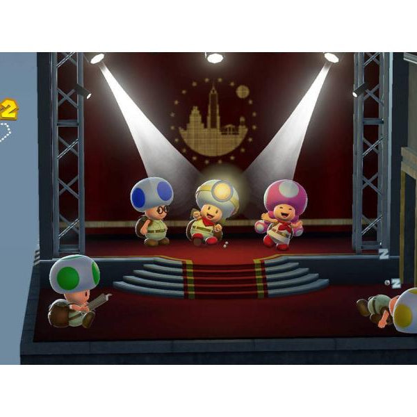 Nintendo Captain Toad: Treasure Tracker