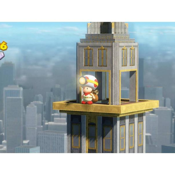 Nintendo Captain Toad: Treasure Tracker