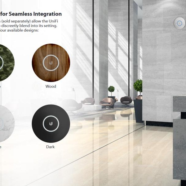 Ubiquiti Access Point UniFi AP-nanoHD-3 Set