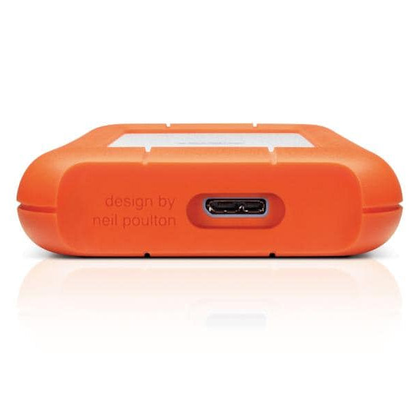 LaCie Externe Festplatte Rugged Mini 1 TB