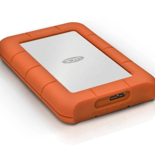 LaCie Externe Festplatte Rugged Mini 4 TB