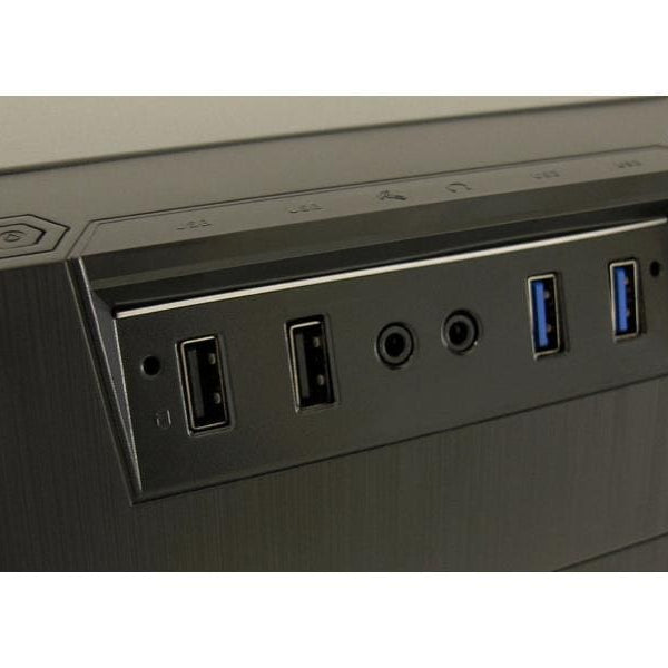 LC-Power 7038B - ATX Classic