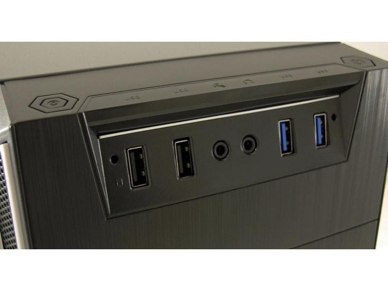 LC-Power 7038B - ATX Classic