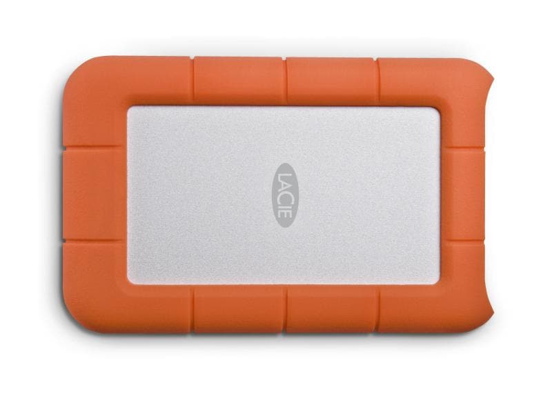 LaCie Externe Festplatte Rugged Mini 5 TB