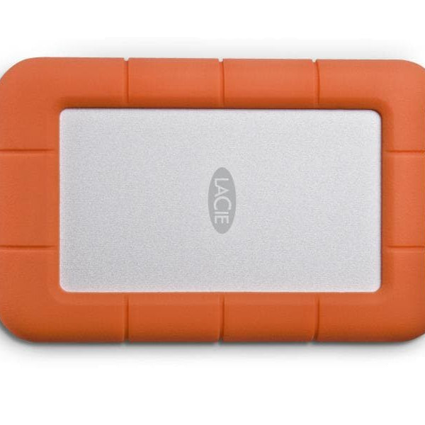 LaCie Externe Festplatte Rugged Mini 1 TB