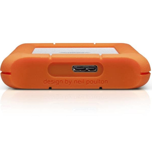 LaCie Externe Festplatte Rugged Mini 4 TB