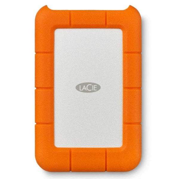 LaCie Externe Festplatte Rugged 2 TB