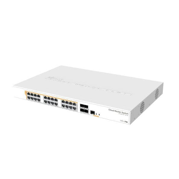 MikroTik PoE Switch CRS328-24P-4S+RM 28 Port