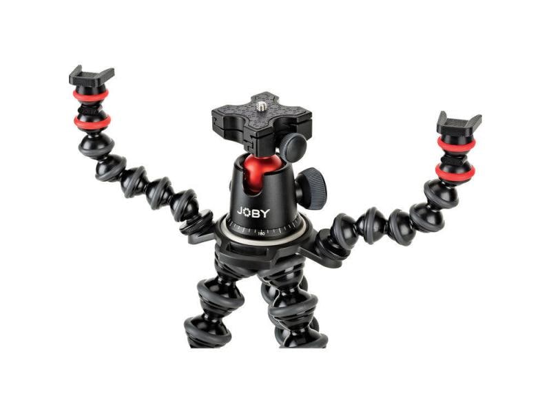 Joby Stativ GorillaPod Rig mit Kugelkopf