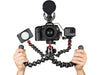 Joby Stativ GorillaPod Rig mit Kugelkopf