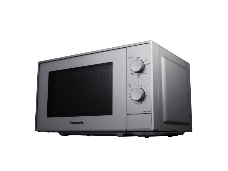 Panasonic Mikrowelle NN-K12JMMWPG Silber