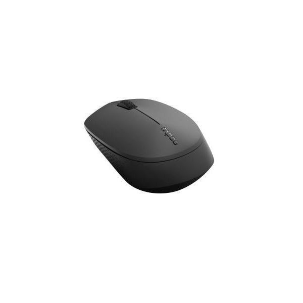 Rapoo Maus M100 Optical Silent Black