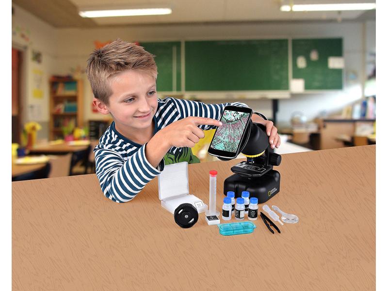 National Geographic Mikroskop 40-640x