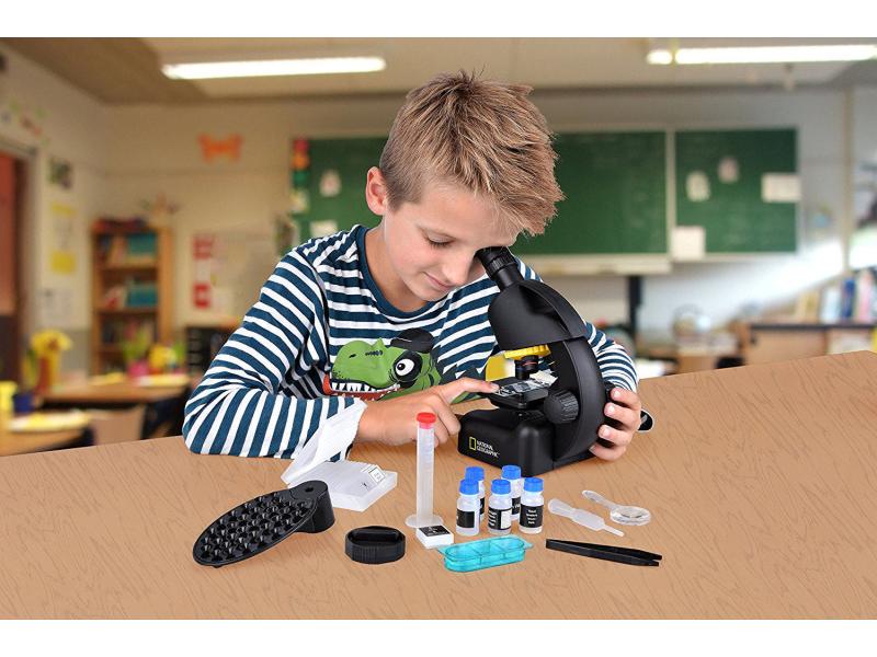 National Geographic Mikroskop 40-640x