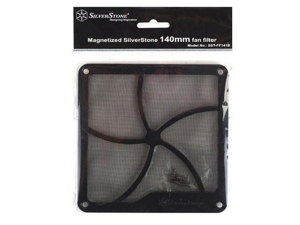 SilverStone Lüfterfilter SST-FF141 14 cm
