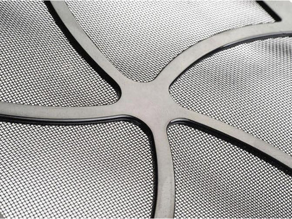 SilverStone Lüfterfilter SST-FF141 14 cm