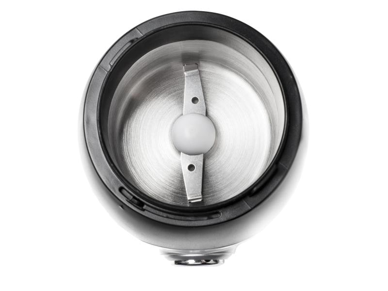 Tristar Kaffeemühle KM-2270 Schwarz/Silber