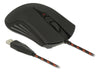 Delock Gaming-Maus 12531 USB 4800 dpi