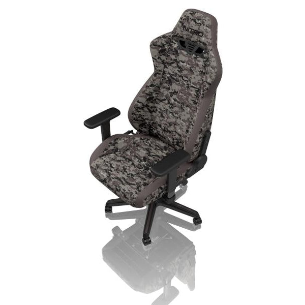 Nitro Concepts Gaming-Stuhl S300 Urban Camo Camouflage