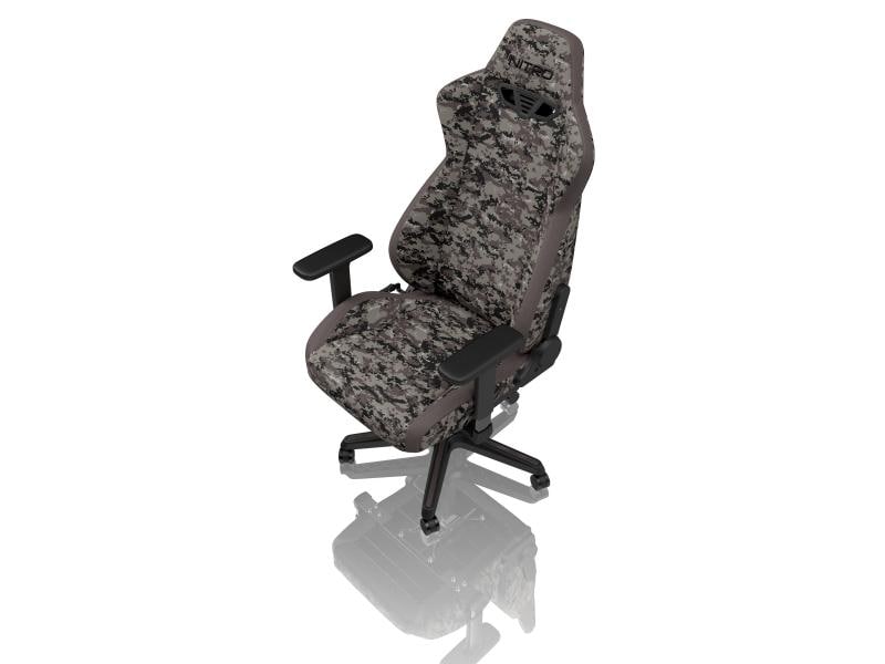 Nitro Concepts Gaming-Stuhl S300 Urban Camo Camouflage
