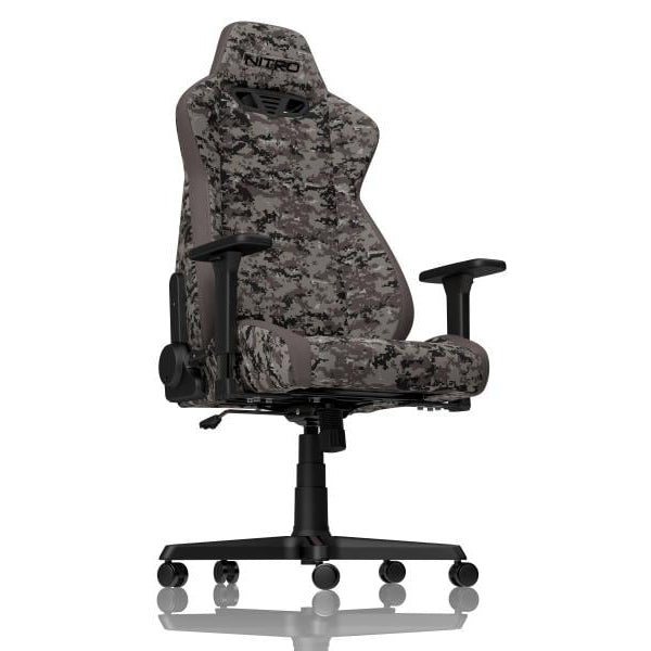 Nitro Concepts Gaming-Stuhl S300 Urban Camo Camouflage