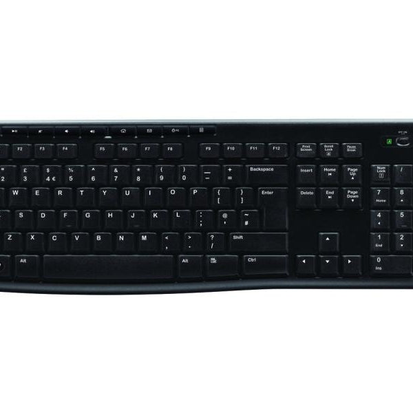 Logitech Tastatur K270