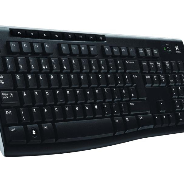 Logitech Tastatur K270