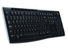 Logitech Tastatur K270